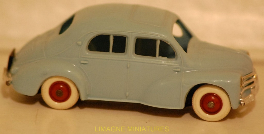 NOREV ANCIEN - Renault 4 cv - Gris bleu foncé EUR 10,00 - IT